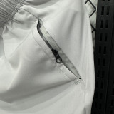 D662 UA Grey Casual Short Pants