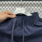 D3303 AD Royal blue Casual Short Pants