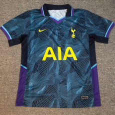 25-26 TOT Green Blue Training shirts