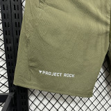 D3301 UA Army green Casual Short Pants