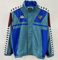 1967 BAR Green Retro Windbreaker #刺绣