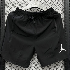 D331 Jordan Black Casual Short Pants