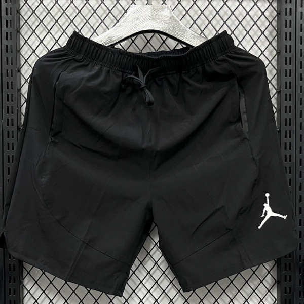 D331 Jordan Black Casual Short Pants