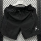 D331 Jordan Black Casual Short Pants
