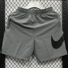 D660 NK Grey Casual Short Pants