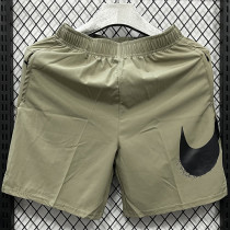 D660 NK Army green Casual Short Pants