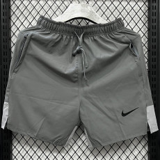 D330 NK Grey Casual Short Pants