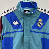 25-26 RMA Green Windbreaker