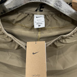D330 NK Khaki Casual Short Pants