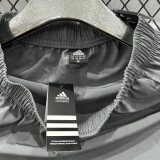 D333 AD Grey Casual Short Pants