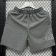 D701 AD Grey Casual Short Pants