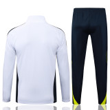 25-26 RMA White Jacket Tracksuit #A2553