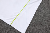 25-26 RMA White Tank top and shorts suit #D2588