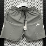 DF2061 AD Light gray Casual Short Pants