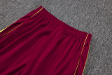 25-26 ARS Jujube red Tank top and shorts suit #D25108
