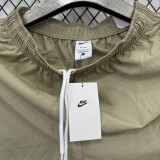 D900 NK Khaki Casual Short Pants