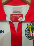 2007-2008 Chivas Guadalajara Special Edition Retro Soccer Jersey
