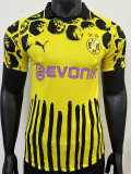 25-26 Dortmund CWC Yellow Player Version Soccer Jersey
