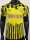 25-26 Dortmund CWC Yellow Player Version Soccer Jersey
