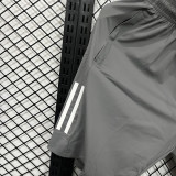 DF2062 AD Dark gray Casual Short Pants