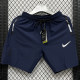 DF2069 NK Royal blue Casual Short Pants