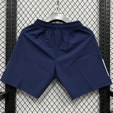 DF2062 AD Royal blue Casual Short Pants