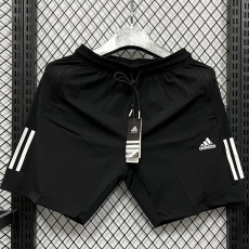 DF2062 AD Black Casual Short Pants