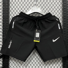DF2069 NK Black Casual Short Pants