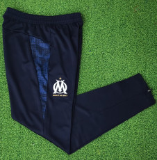25-26 Marseille Royal blue Training Long Pants (Have Pocket)