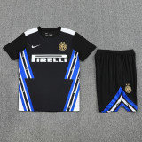 25-26 INT Black Training Short Suit