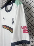 25-26 Kaiserslautern Away Fans Soccer Jersey