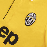 2013-2014 JUV Away Retro Soccer Jersey