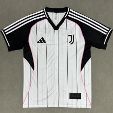 25-26 JUV White Casual Edition Baseball Jersey