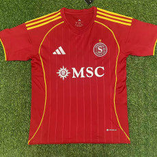 25-26 Servette FC Home Fans Soccer Jersey