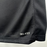 23-24 Rockets DURANT #7 Black Top Quality Hot Pressing NBA Jersey (Trapeze Edition)飞人版