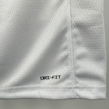 23-24 ROCKETS DURANT #7 White City Edition Top Quality Hot Pressing NBA Jersey