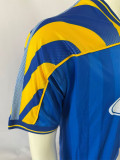 1995-1996 koln Blue Retro Soccer Jersey