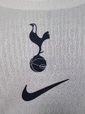 25-26 TOT Home Long Sleeve Player Version Soccer Jersey (长袖球员)