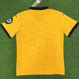 25-26 Wolves Home Fans Soccer Jersey