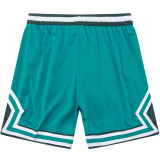 A2442 AJ Green Casual Short Pants #水岸青