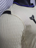 25-26 BAR Away Long Sleeve Player Version Soccer Jersey (长袖球员)