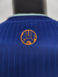 25-26 Newcastle Third Player Version Soccer Jersey
