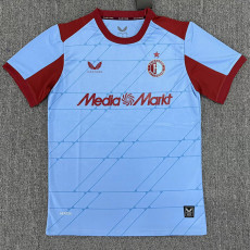25-26 Feyenoord Third Fans Soccer Jersey