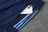 25-26 RMA Light blue Tank top and shorts suit