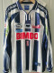 1999-2000 Monterrey Home Long Sleeve Retro Soccer Jersey (长袖)