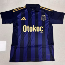 25-26 Fenerbahce Third Fans Soccer Jersey