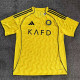 25-26 AL-Nassr Home Fans Soccer Jersey