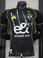 25-26 AL AHLY SC Away Player Version Soccer Jersey
