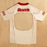 2010-2011 Galatasaray Away Retro Soccer Jersey