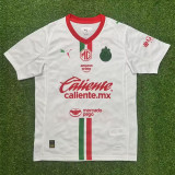 25-26 Chivas Guadalajara Away Fans Soccer Jersey